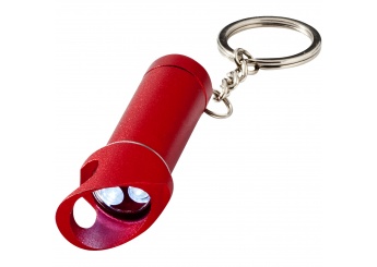 Lanterna porta-chaves + abridor de garrafas Lobster