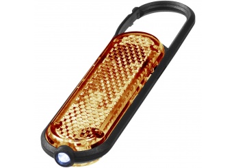 Mosqueto com luz refletora Ceres