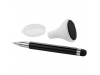 Caneta stylus + limpador de ecr Bullet