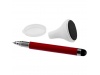 Caneta stylus + limpador de ecr Bullet