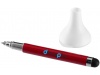Caneta stylus + limpador de ecr Bullet