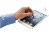 Caneta stylus + limpador de ecr Bullet