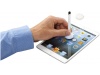 Caneta stylus + limpador de ecr Bullet