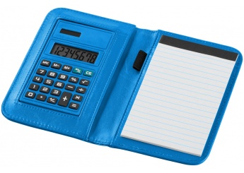 Caderno calculadora Smarti