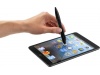 Esferogrfica stylus com pega colorida Nash