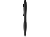 Esferogrfica stylus com pega colorida Nash