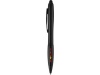 Esferogrfica stylus com pega colorida Nash
