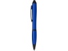 Esferogrfica stylus com pega colorida Nash