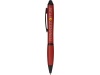 Esferogrfica stylus com pega colorida Nash
