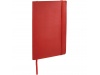 Bloco de notas de capa mole Classic