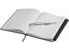Bloco de notas A5 e caneta stylus Horsens