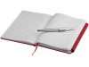 Bloco de notas A5 e caneta stylus Horsens