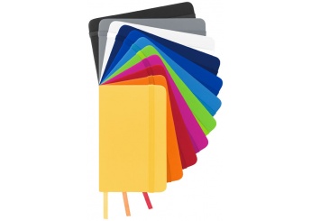Bloco de notas A6 Spectrum