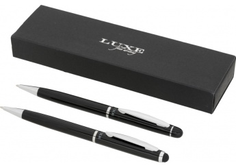 Conjunto de oferta com duas canetas Libretto