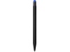 Caneta esferogrfica stylus em borracha Dax