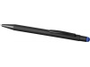Caneta esferogrfica stylus em borracha Dax