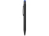 Caneta esferogrfica stylus em borracha Dax