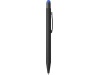 Caneta esferogrfica stylus em borracha Dax