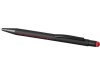 Caneta esferogrfica stylus em borracha Dax