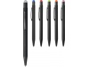 Caneta esferogrfica stylus em borracha Dax