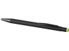 Caneta esferogrfica stylus em borracha Dax