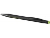 Caneta esferogrfica stylus em borracha Dax