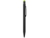 Caneta esferogrfica stylus em borracha Dax