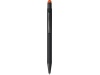 Caneta esferogrfica stylus em borracha Dax