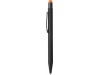 Caneta esferogrfica stylus em borracha Dax