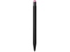 Caneta esferogrfica stylus em borracha Dax