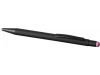 Caneta esferogrfica stylus em borracha Dax