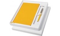 Conjunto de presente com caderno A5 Parker