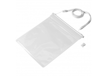 Bolsa impermevel com ecr de toque para tablet Splash