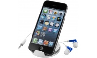 Auriculares e suporte de telefone Storm