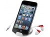 Auriculares e suporte de telefone Storm