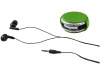 Auriculares e caixa de cabo Windi