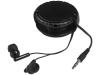 Auriculares e caixa de cabo Windi