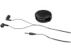 Auriculares e caixa de cabo Windi