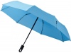 Guarda-chuva dobrvel automtico de 21,5 polegadas Trav