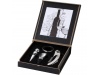 Conjunto de vinho de 4 peas Belgio