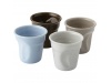 Conjunto para expresso de 4 peas Milano