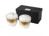 Conjunto para caf de 2 peas Boda