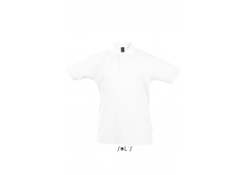 PLO PARA CRIANA BRANCO SUMMER II KIDS