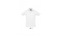 PLO PARA HOMEM BRANCO 3XL 4XL 5XL SPRING II
