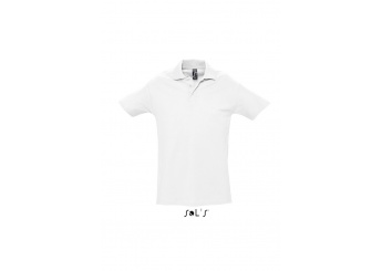 PLO PARA HOMEM BRANCO 3XL 4XL 5XL SPRING II