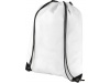 Mochila premium tecido no tecido Evergreen