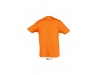 T-SHIRT DE GOLA REDONDA PARA CRIANA CORES REGENT KIDS