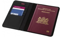 Capa para passaporte RFID Odyssey