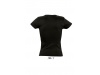 T-SHIRT PARA SENHORA CORES ORGANIC WOMEN