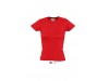 T-SHIRT PARA SENHORA CORES ORGANIC WOMEN